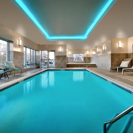 Towneplace Suites Salt Lake City Murray Exterior photo