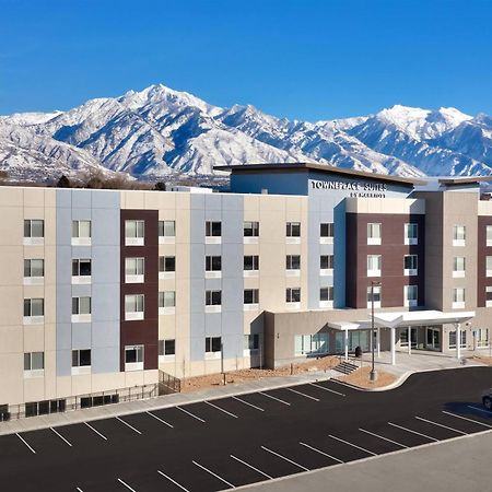 Towneplace Suites Salt Lake City Murray Exterior photo