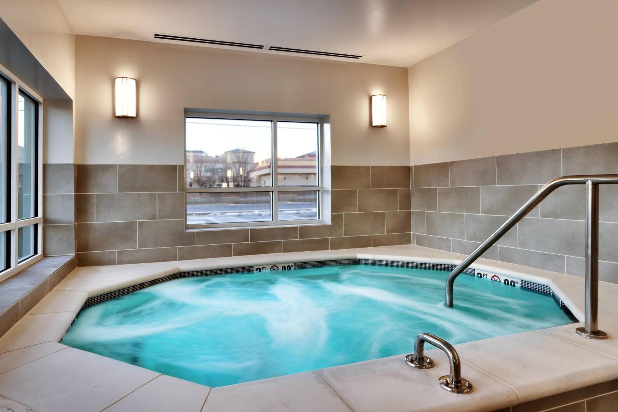 Towneplace Suites Salt Lake City Murray Exterior photo