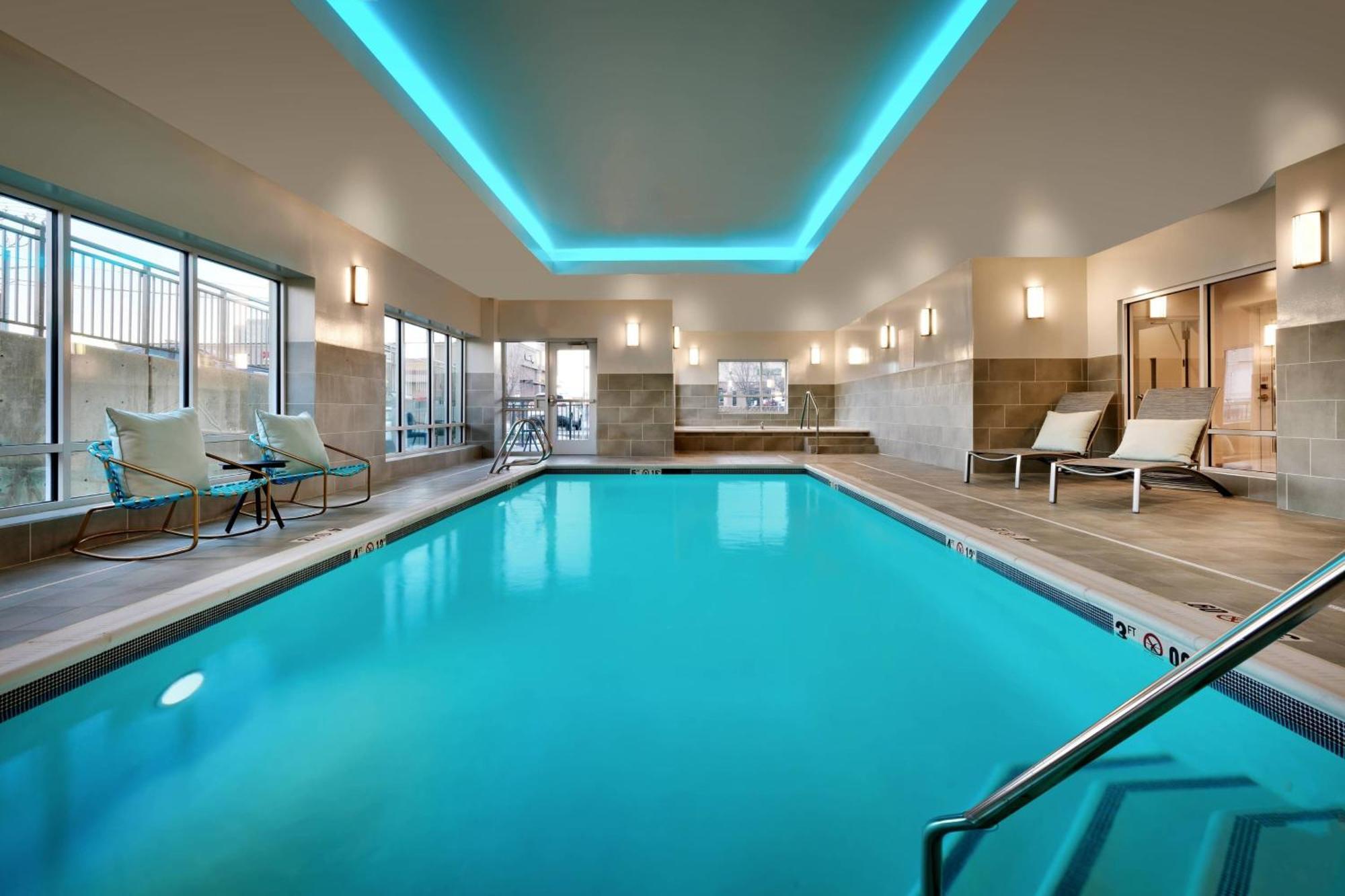 Towneplace Suites Salt Lake City Murray Exterior photo