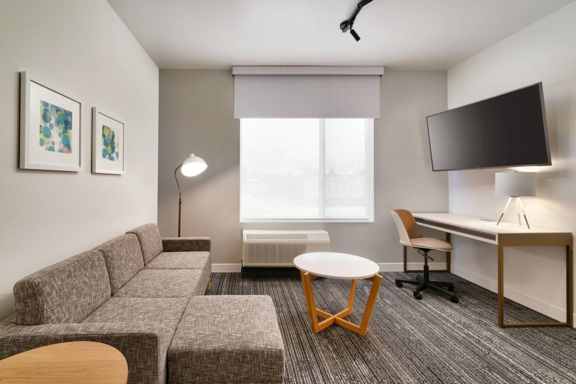 Towneplace Suites Salt Lake City Murray Exterior photo