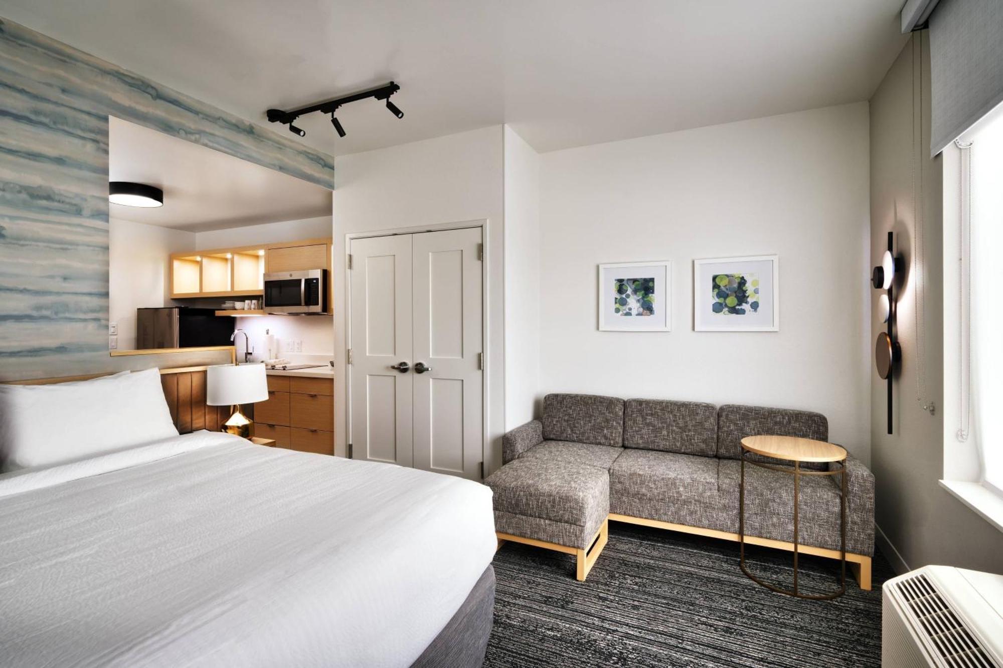 Towneplace Suites Salt Lake City Murray Exterior photo