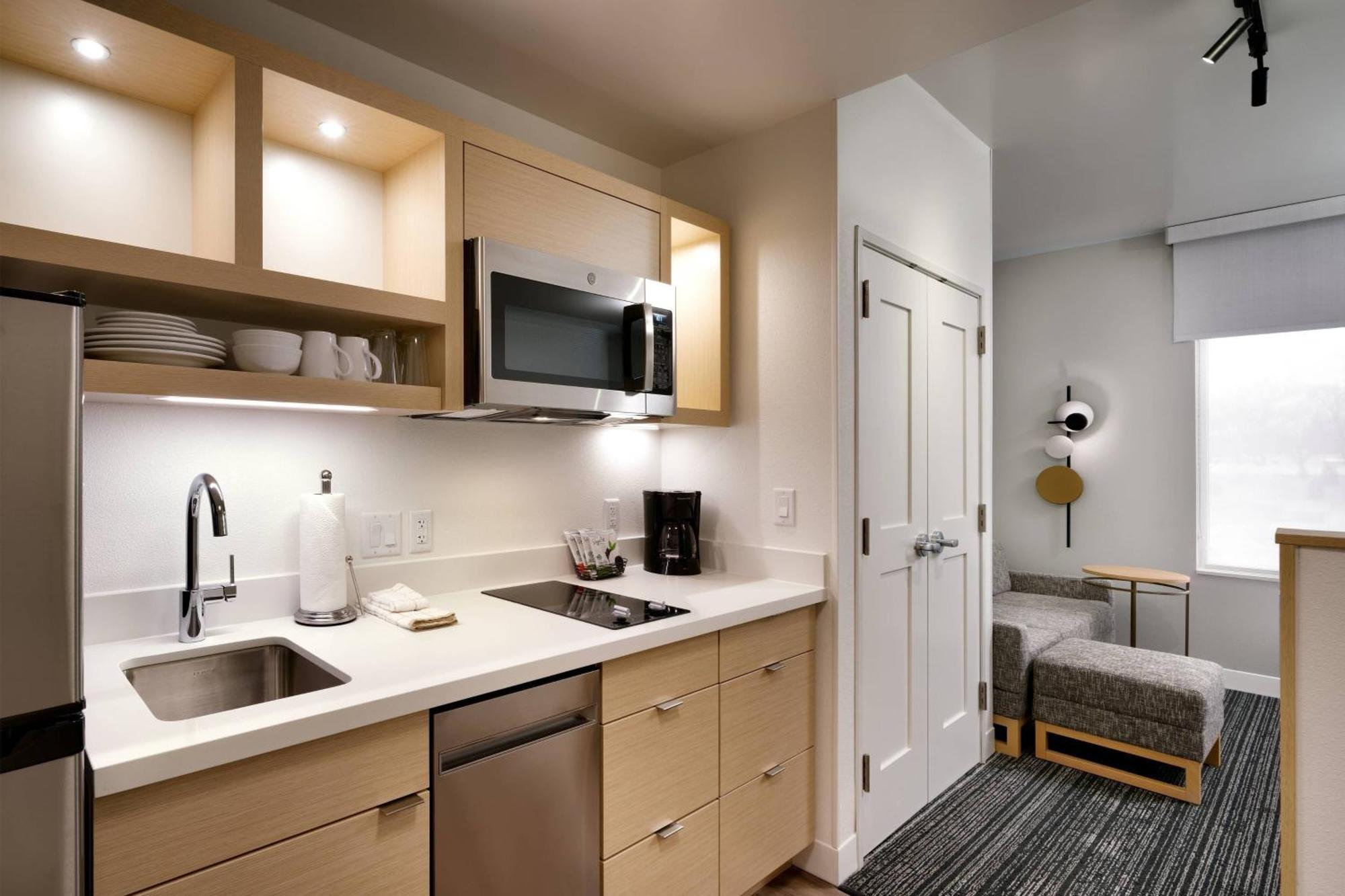 Towneplace Suites Salt Lake City Murray Exterior photo