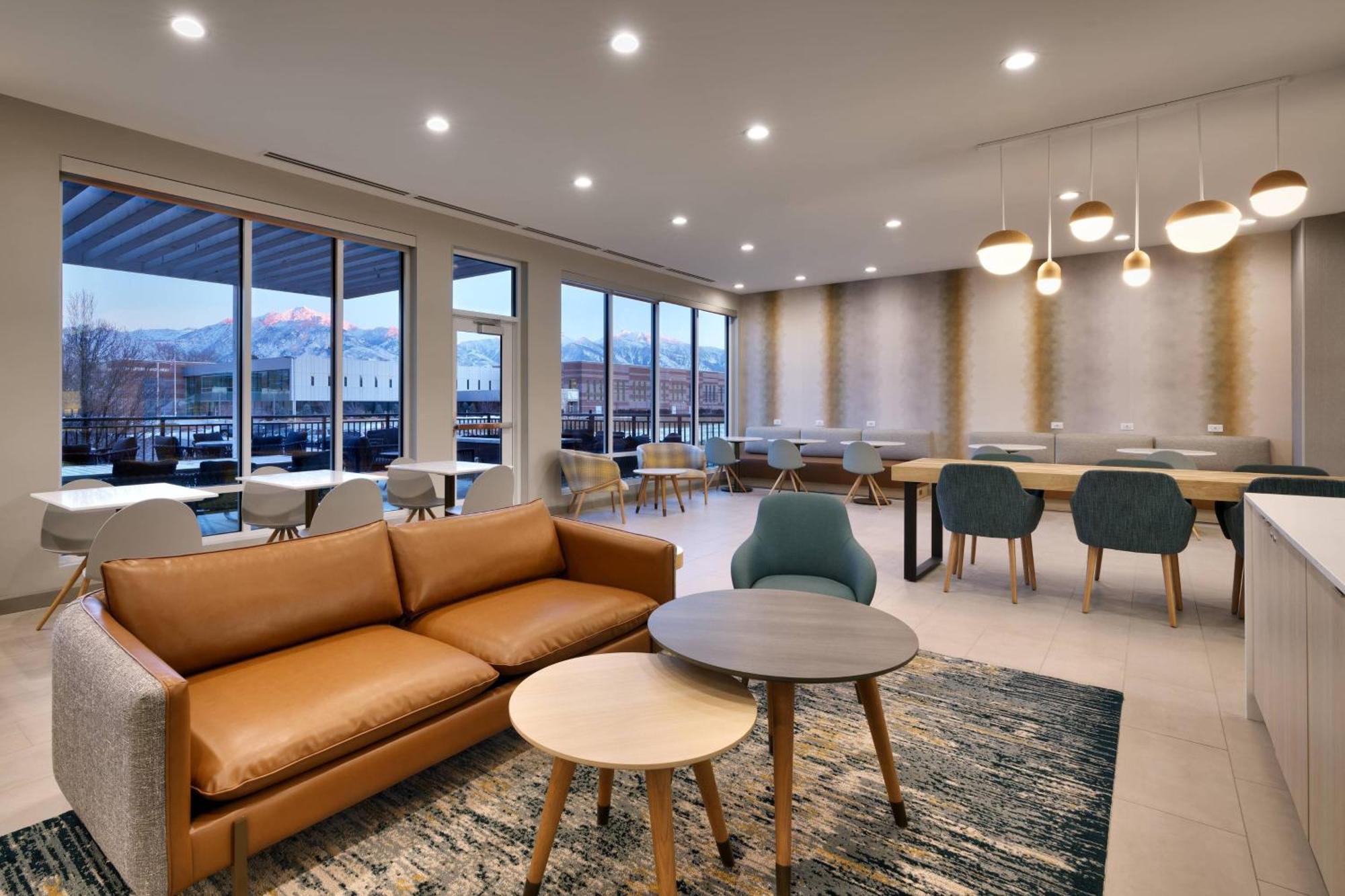 Towneplace Suites Salt Lake City Murray Exterior photo
